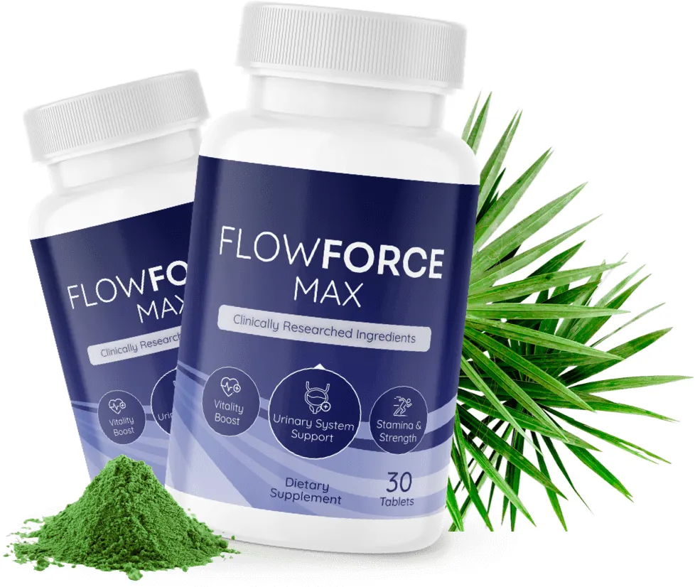 FlowForce Max supplement